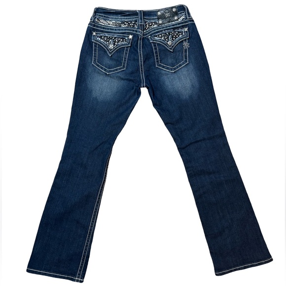 Miss Me Denim - size 31 boot cut miss me jeans